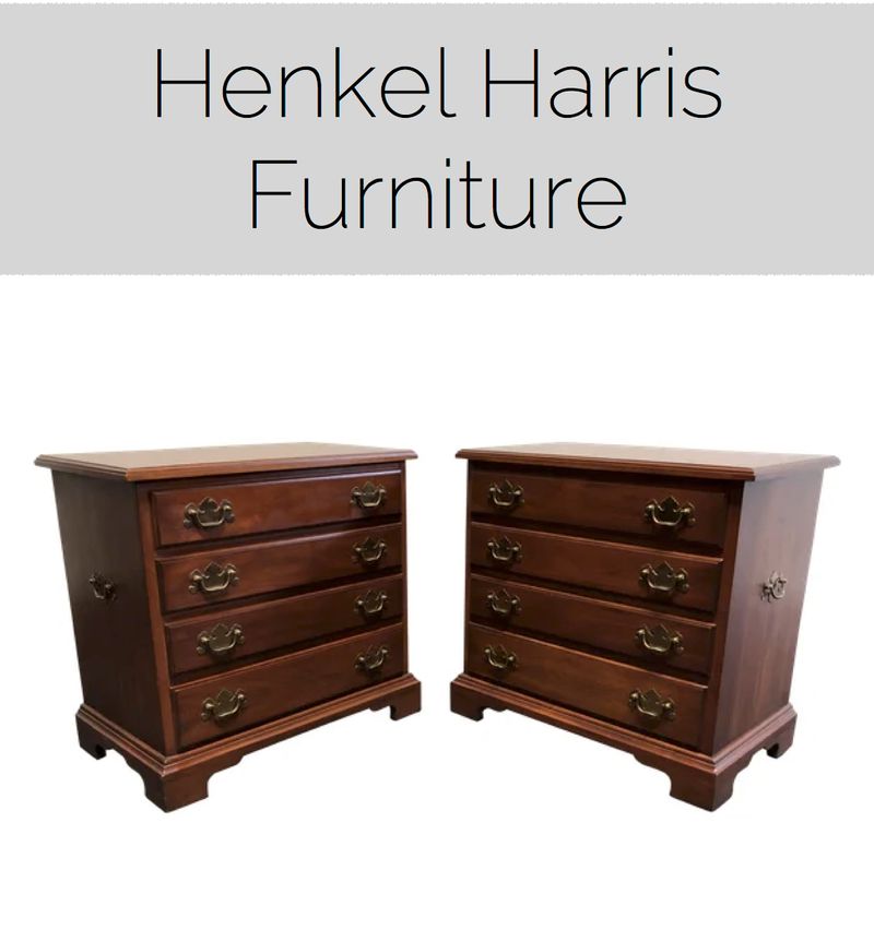 P427 Henkel Harris Furniture