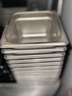 NSF 1/6 Serving Pan x12 - Image 1
