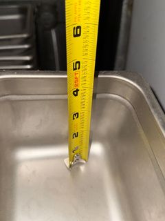 NSF 1/6 Serving Pan x12 - Image 3