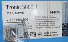 Electric Water Heater - 2.5 gallon - New in the box - Image 2