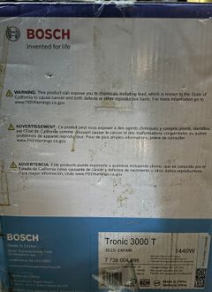 Electric Water Heater - 2.5 gallon - New in the box - Image 4