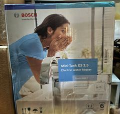 Electric Water Heater - 2.5 gallon - New in the box - Image 5