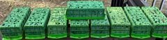 Floral Foam Rectangular Cage Holders x9 - Image 3