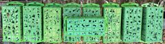 Floral Foam Rectangular Cage Holders x9 - Image 4