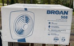 New Ventalation Fan  - Image 1