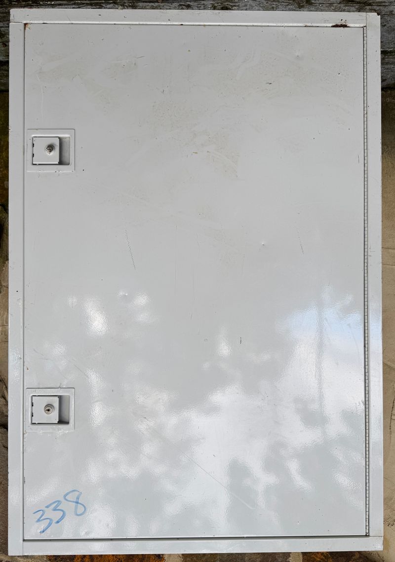 Access Frame & Fire Door Assembly  - Image 1