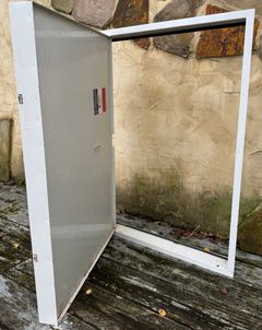 Access Frame & Fire Door Assembly  - Image 2