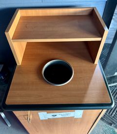 NSF Trash Cabinet - Image 2