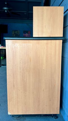 NSF Trash Cabinet - Image 3