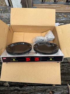 NEW two side Coffee Warmer  - Image 1