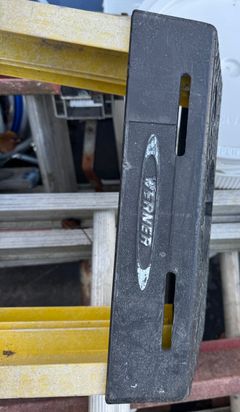 12 Foot Werner Step Ladder - Image 2