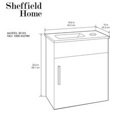 Floating Vanity Wall Mount All Inclusive  - Image 5