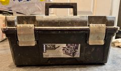 KOBALT 49Ó Tool Box - Image 1