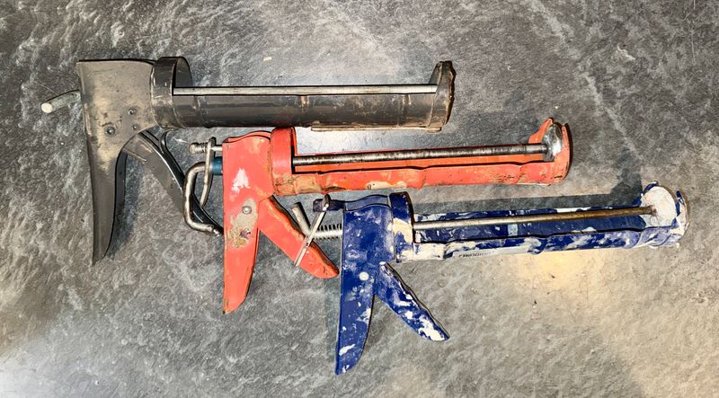 3 - Caulk Guns - Image 1