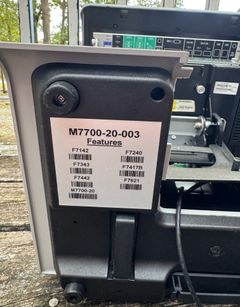 PAR ParTech M7700 POS Monitor - Image 3