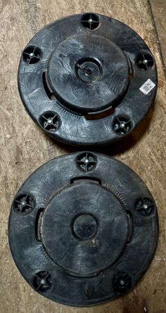 Trash Can Dolly (x2) - Image 1