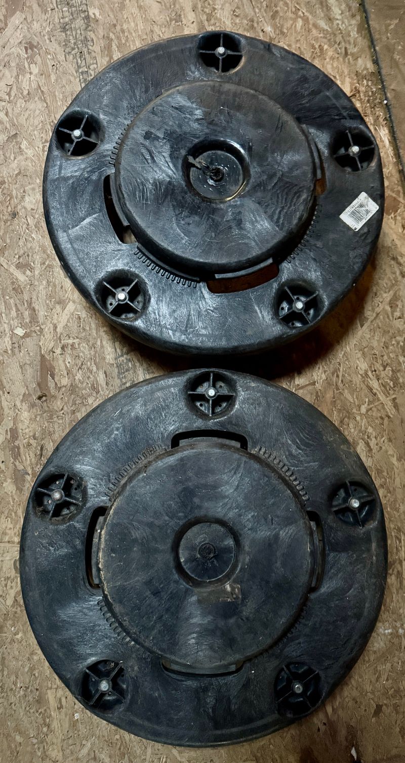 Trash Can Dolly (x2) - Image 1