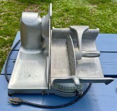 Meat & Cheese Slicer - Image 1