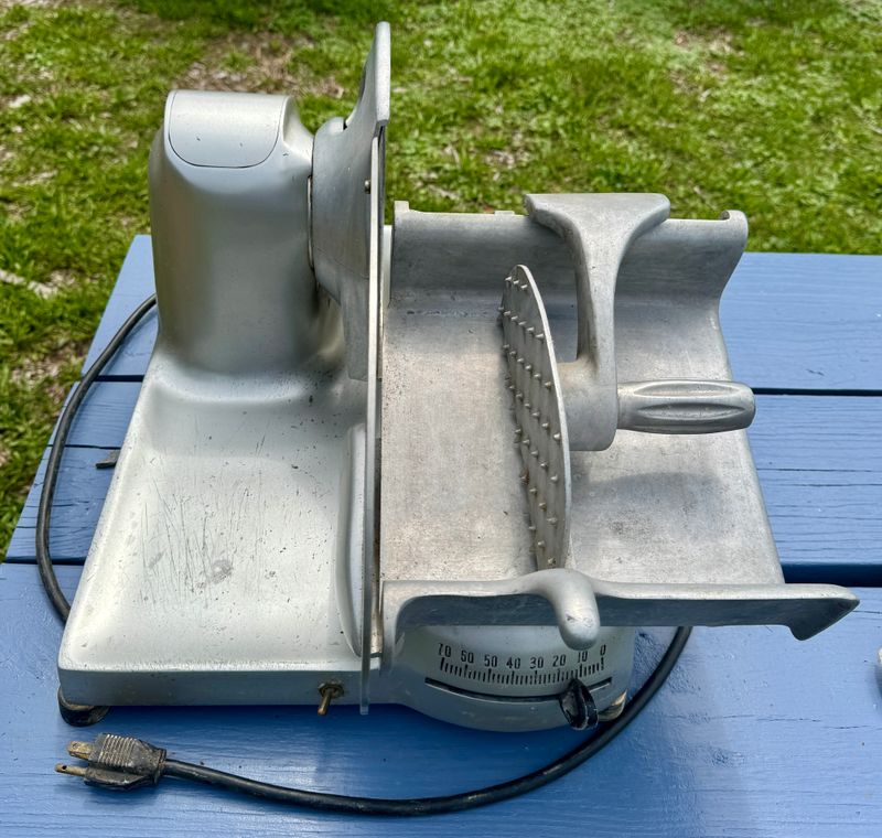 Meat & Cheese Slicer - Image 1