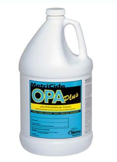 MetriCide OPA Plus (Item 10-6000) 4 - one gallon jugs - Image 1