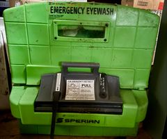 Emergency Eyewash Station - Image 1