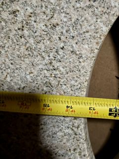 Granite Bathroom Vanity Tops (x2) - Image 5