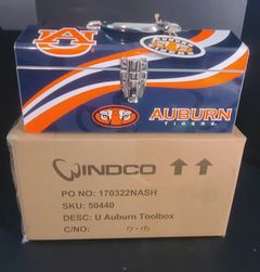 Auburn University toolbox - Image 1