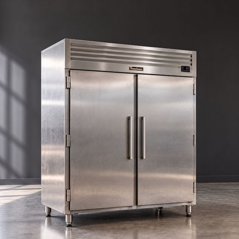 Traulsen Model NO G2001 Commercial Freezer