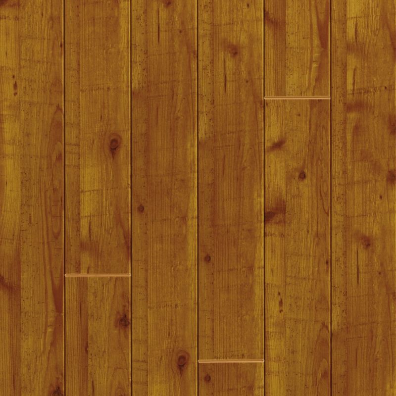 Rustic Pine MDF Surface-Mount Ceiling Plank - Image 1