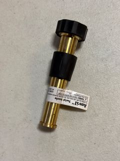 5 in. Adjustable Brass Hose Spray Nozzle - Image 5