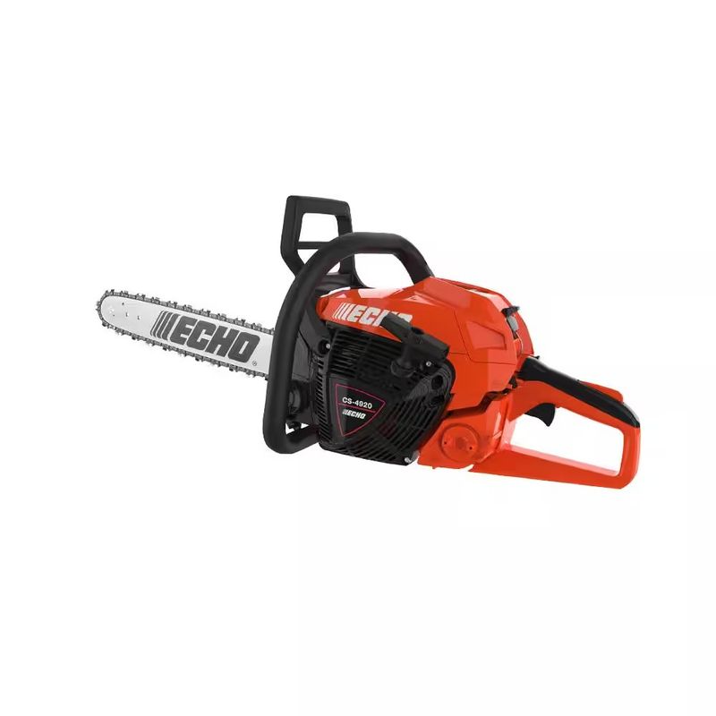 50.1 cc 2-Stroke Gas Rear Handle Chainsaw - Image 1