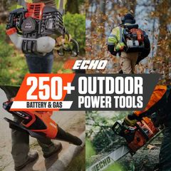 50.1 cc 2-Stroke Gas Rear Handle Chainsaw - Image 2