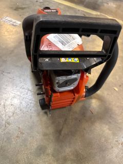50.1 cc 2-Stroke Gas Rear Handle Chainsaw - Image 7