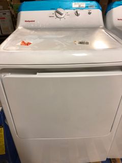 6.2 cu. ft. vented Electric Dryer - Image 5
