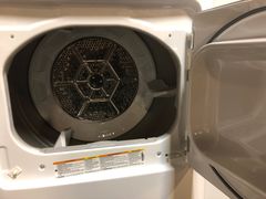 6.2 cu. ft. vented Electric Dryer - Image 8