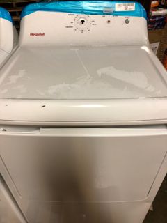 6.2 cu. ft. vented Electric Dryer - Image 5
