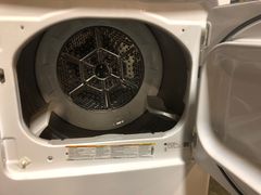 6.2 cu. ft. vented Electric Dryer - Image 8