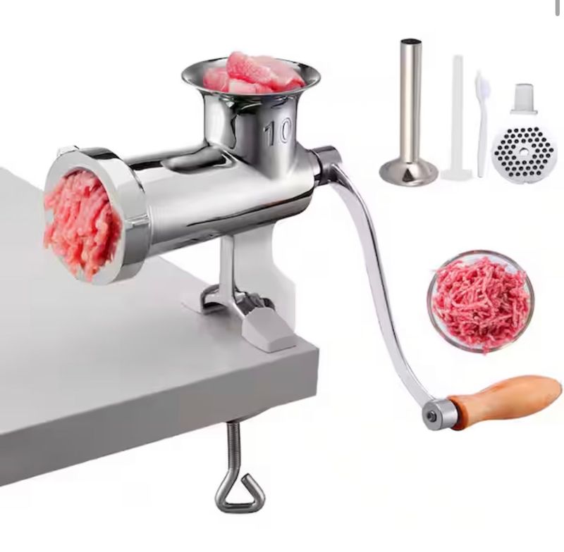 Manual Meat Grinder - Image 1