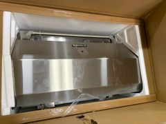 NXR 37 in. 5-Burner Built-In Gas Grill in Stainless Steel with Infrared and Rotisserie Burner - Image 5