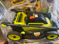 RYOBIONE+ HP 18V Brushless 20 in. Cordless Battery Walk Behind Self-Propelled Lawn Mower - Image 7