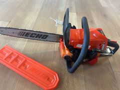 ECHO16 in. 50.1 cc 2-Stroke Gas Rear Handle Chainsaw - Image 4