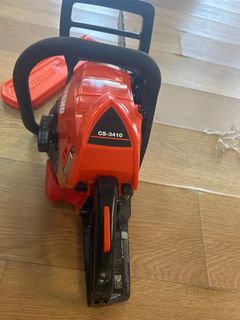 ECHO16 in. 50.1 cc 2-Stroke Gas Rear Handle Chainsaw - Image 5