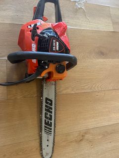 ECHO16 in. 50.1 cc 2-Stroke Gas Rear Handle Chainsaw - Image 7