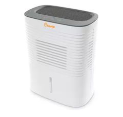 Crane4 Pint Compact Dehumidifier with 2 Settings for Small to Medium Rooms up to 300 sq.ft. - Image 1