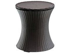 Cool Bar Rattan Keter Brown - Image 1