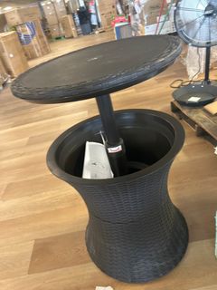 Cool Bar Rattan Keter Brown - Image 4