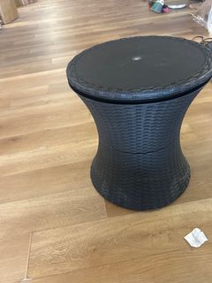 Cool Bar Rattan Keter Brown - Image 5