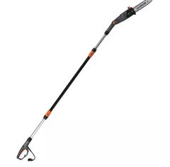 Scotts10 in. 8 Amp Electric Pole Chainsaw - Image 1