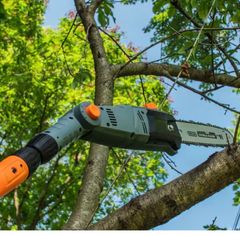 Scotts10 in. 8 Amp Electric Pole Chainsaw - Image 3