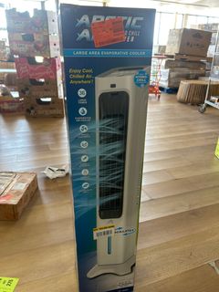 ARCTIC AIR100 CFM Turbo Chill Tower Evaporative Space Cooler - Image 4